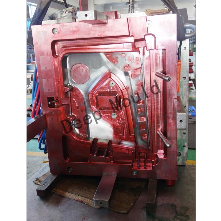 Plastic Mold Tooling Plastic Mold Tooling