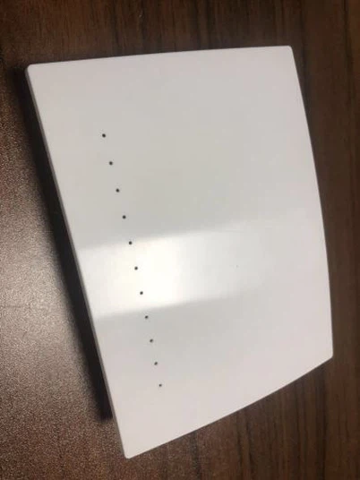 ОЕМ Прилагођени ТВ кутија од пластичних делова убризгавање